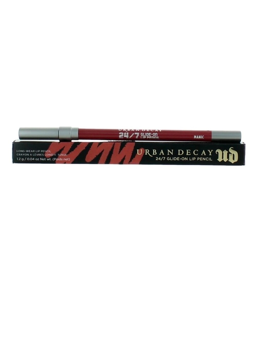 Urban Decay 24/7 Glide-On Lip Pencil — Manic ☆ READ BELOW☆